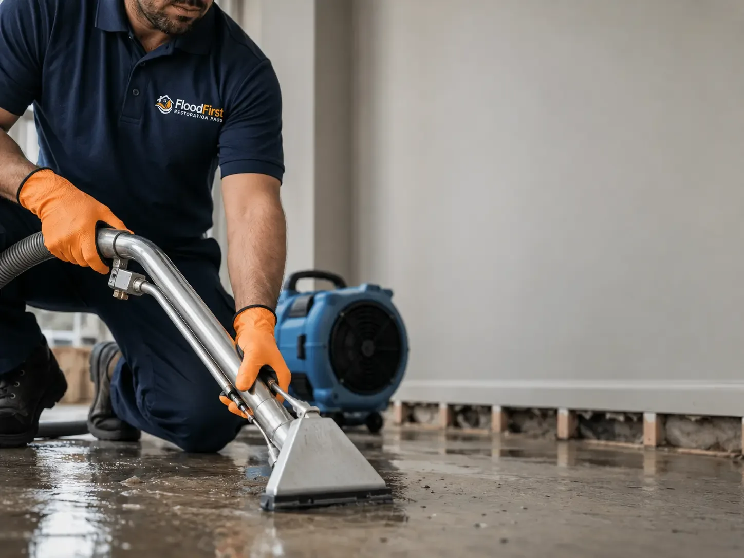 Why choose Flood Damage Restoration in Weldon, NC